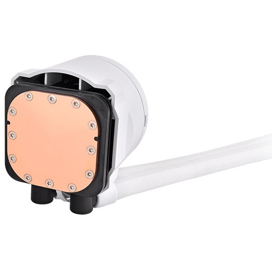 Hladnjak THERMALTAKE LIQUID COOLER TH280 V2 Ultra EX ARGB AIO SNOW-19