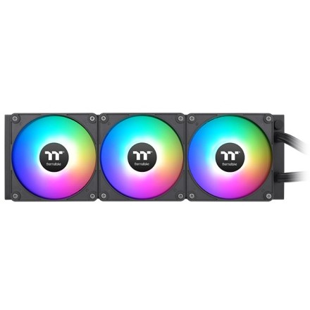 Hladnjak THERMALTAKE → THERMALTTAKE → LIQUID COOLER TH420 V2 Ultra EX ARGB AIO Black-16