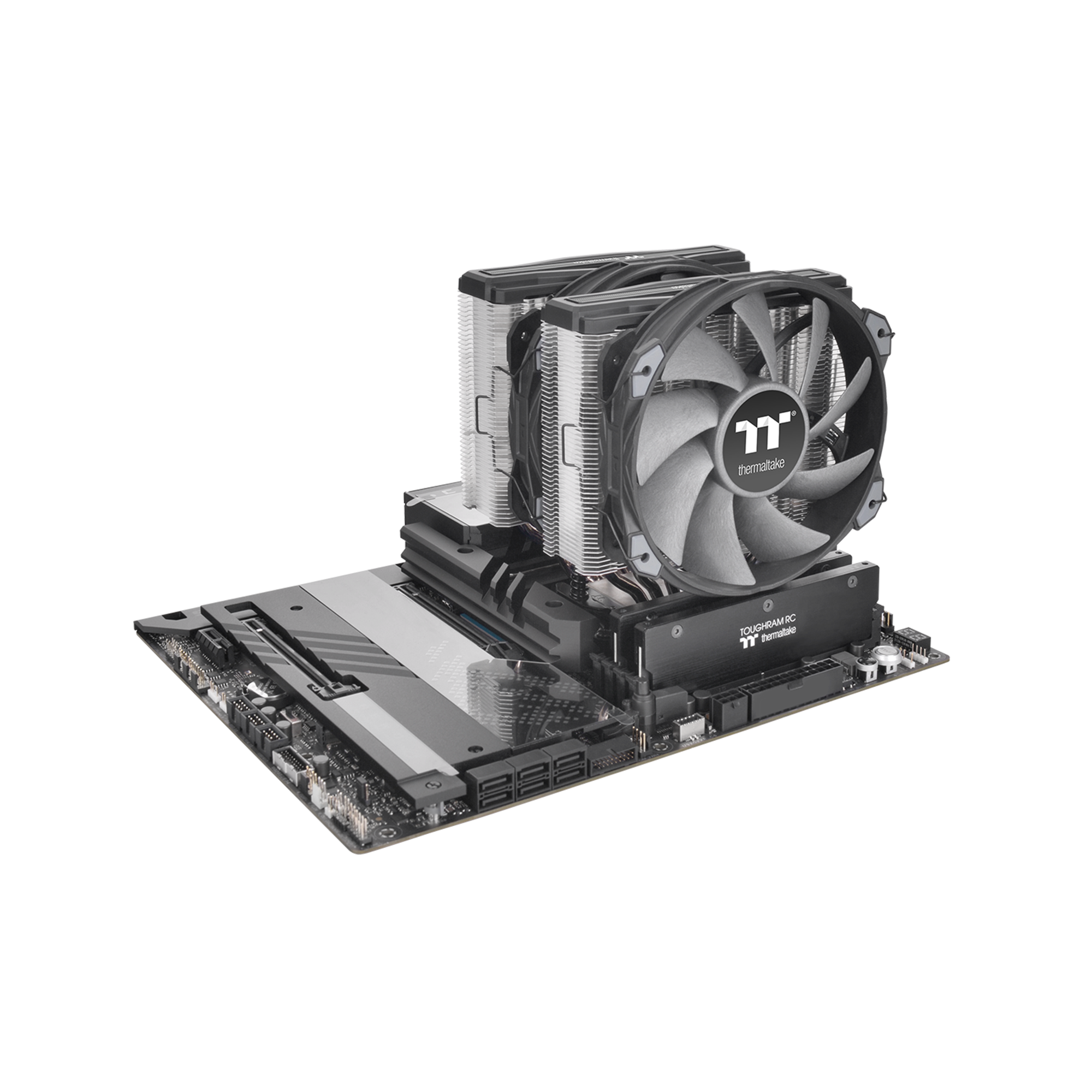 CPU COOLER THERMALTAKE TOUGHAIR 710-1
