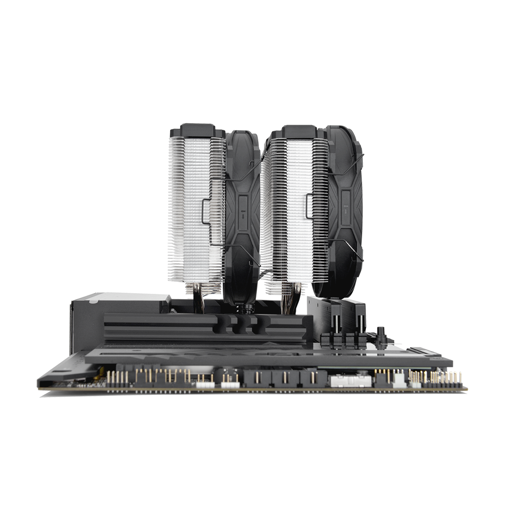 CPU COOLER THERMALTAKE TOUGHAIR 710-2