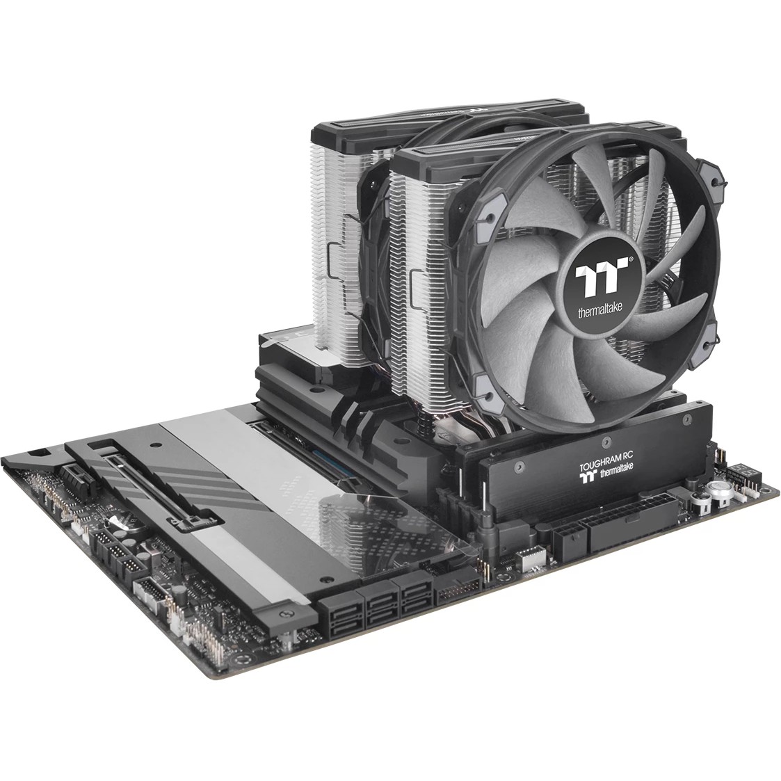 CPU COOLER THERMALTAKE TOUGHAIR 710-14