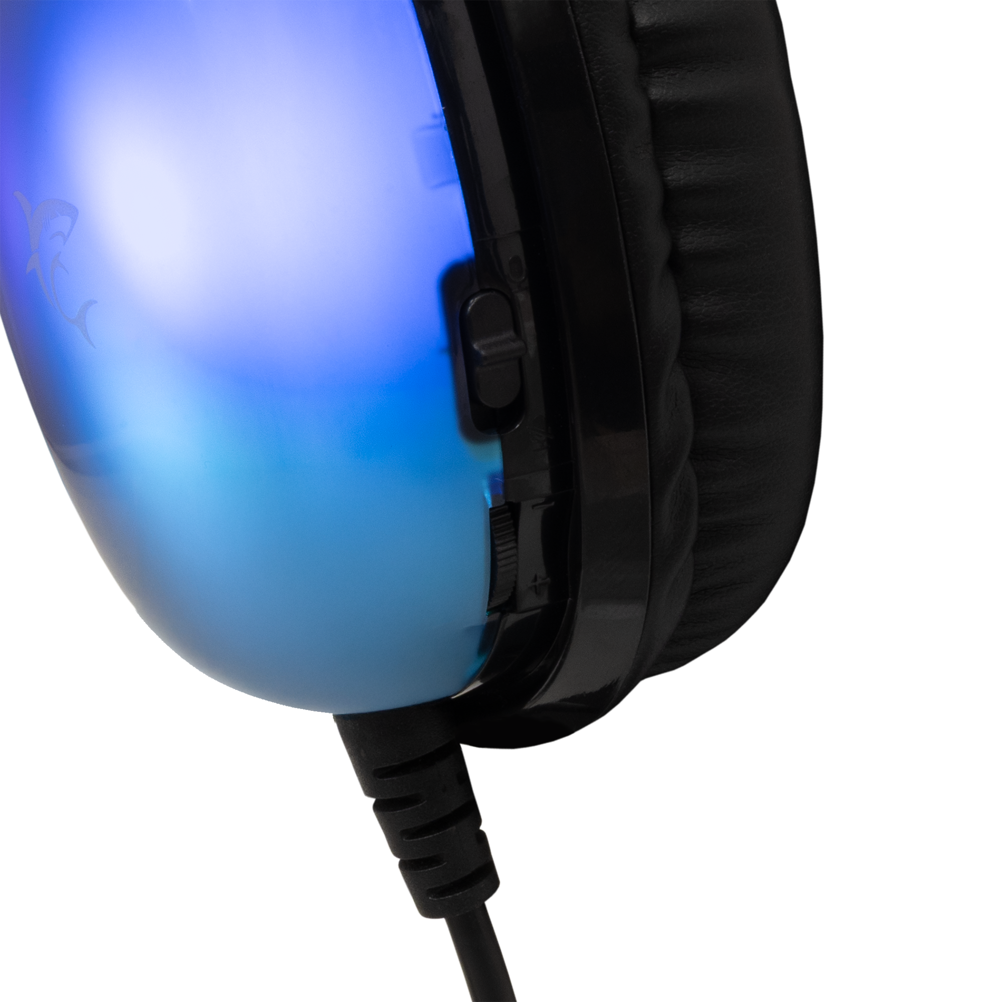 White Shark HEADSET GH-2444 PEACOCK-2 Black-11