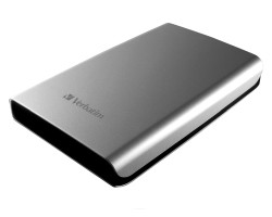 Vanjski HDD VERBATIM Store'n'Go 2TB, USB3.0 Gen1 srebrni