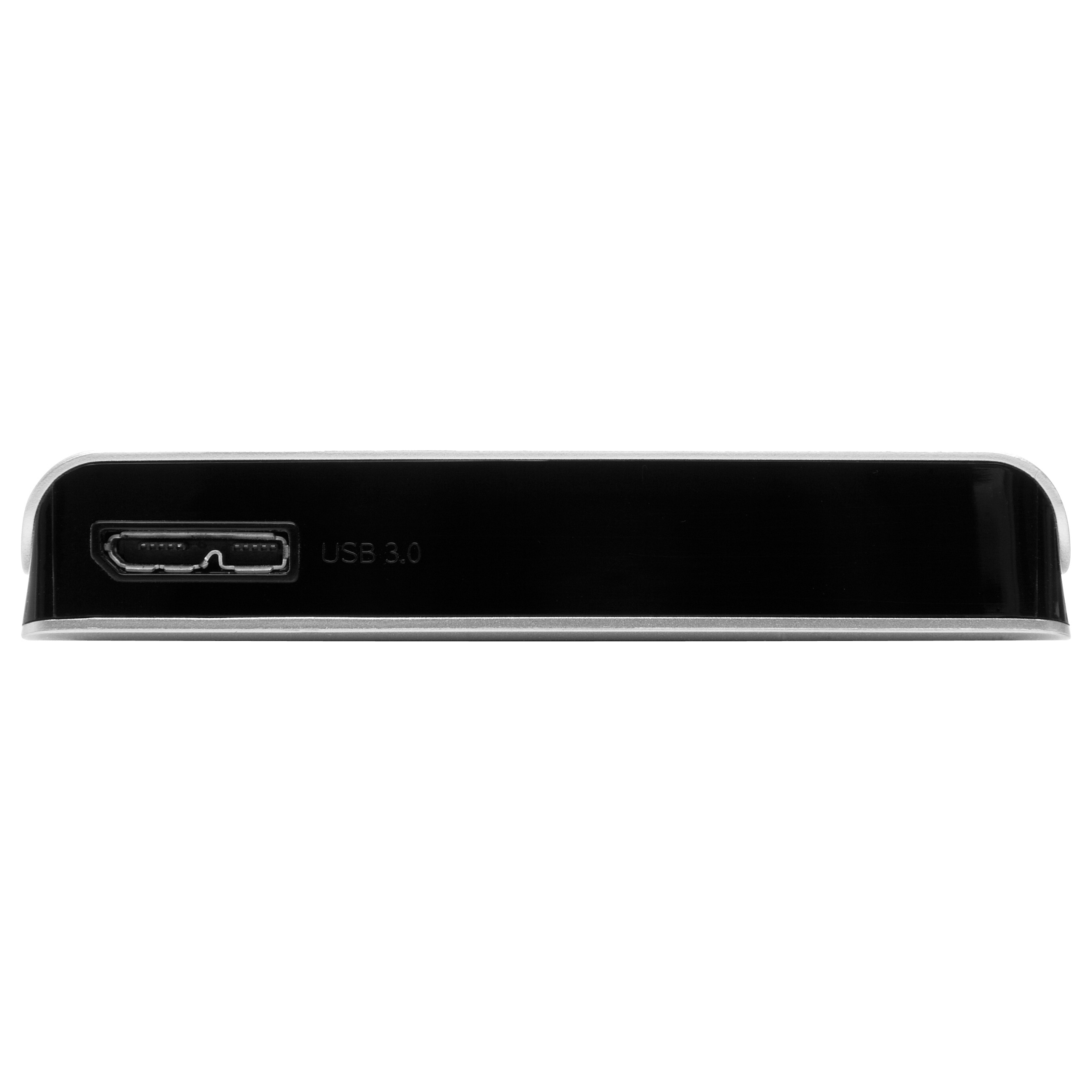 Vanjski HDD VERBATIM Store'n'Go 2TB, USB3.0 Gen1 srebrni-3