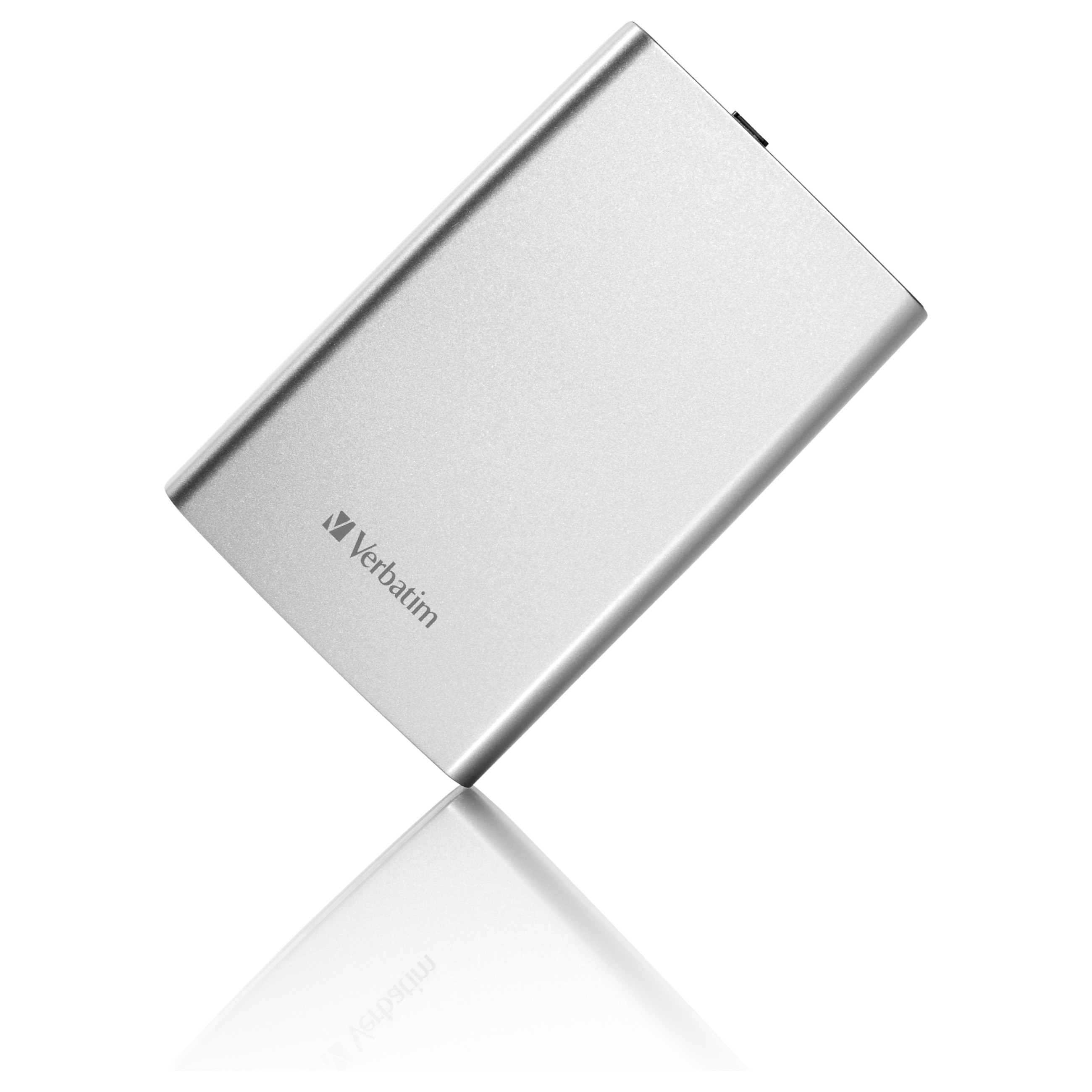 Vanjski HDD VERBATIM Store'n'Go 2TB, USB3.0 Gen1 srebrni-4