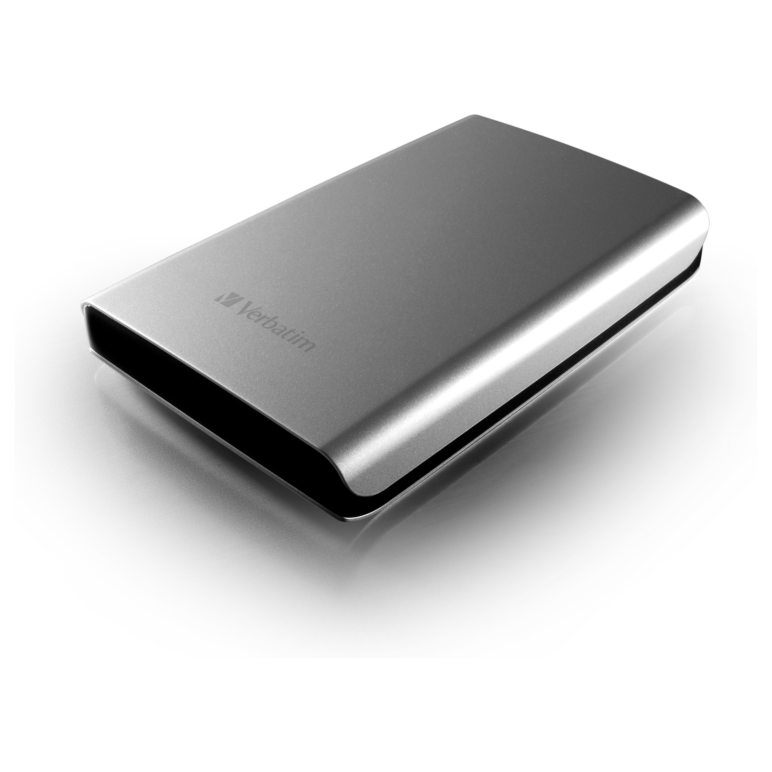Vanjski HDD VERBATIM Store'n'Go 2TB, USB3.0 Gen1 srebrni-5