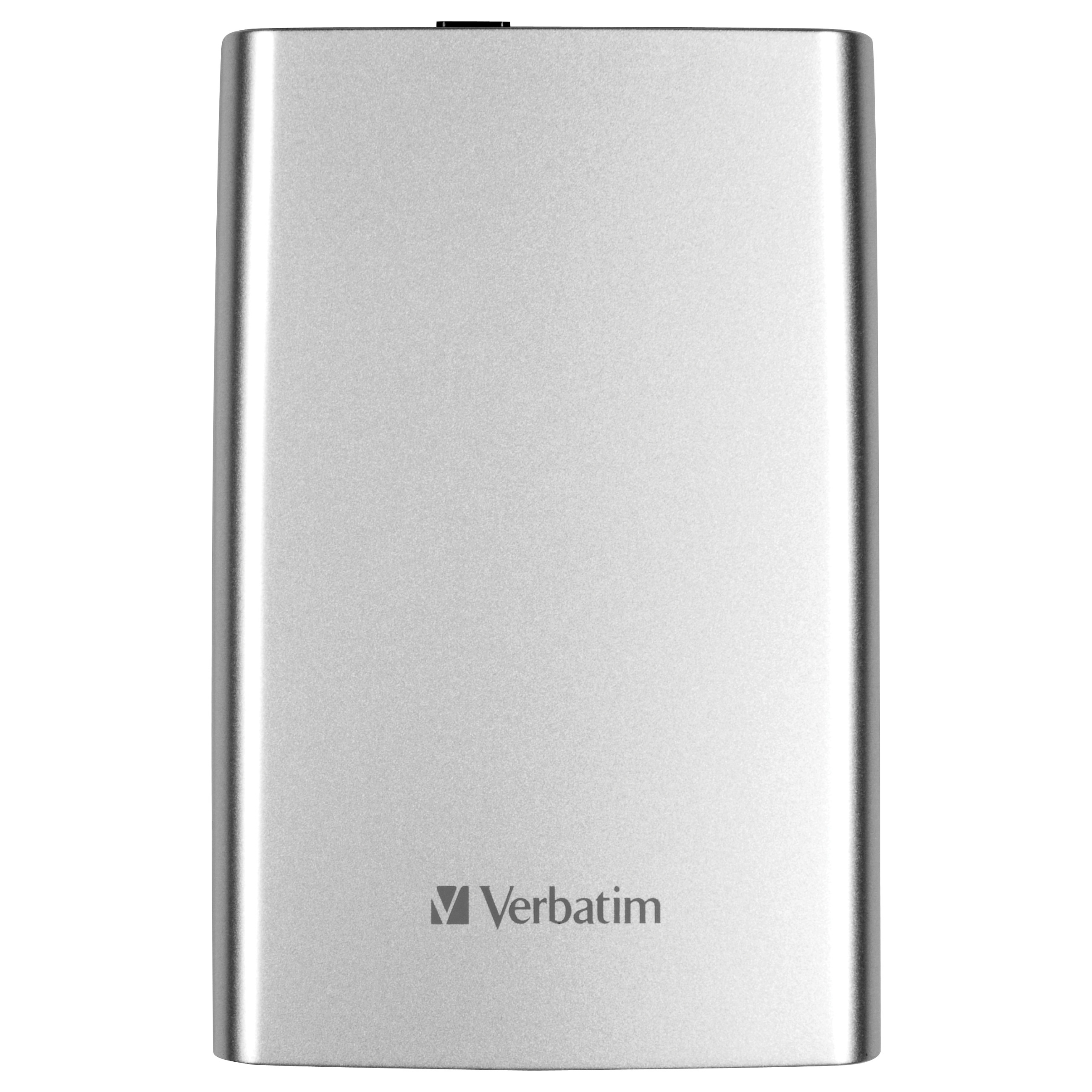 Vanjski HDD VERBATIM Store'n'Go 2TB, USB3.0 Gen1 srebrni-8