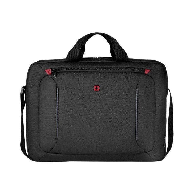 Wenger torba BQ Slimcase Notebook za 14"-16" prijenosnik, crna-0
