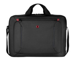 Wenger torba BQ Slimcase Notebook za 14"-16" prijenosnik, crna-1