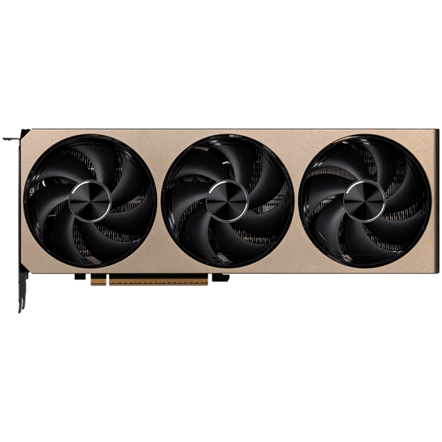 Grafička kartica MSI NVidia GeForce RTX 5070 12G INSPIRE 3X OC (12GB GDDR7, 192bit, PCI-E 5.0)-3