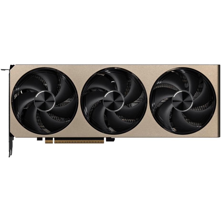 Grafička kartica MSI NVidia GeForce RTX 5070 12G INSPIRE 3X OC (12GB GDDR7, 192bit, PCI-E 5.0)-8