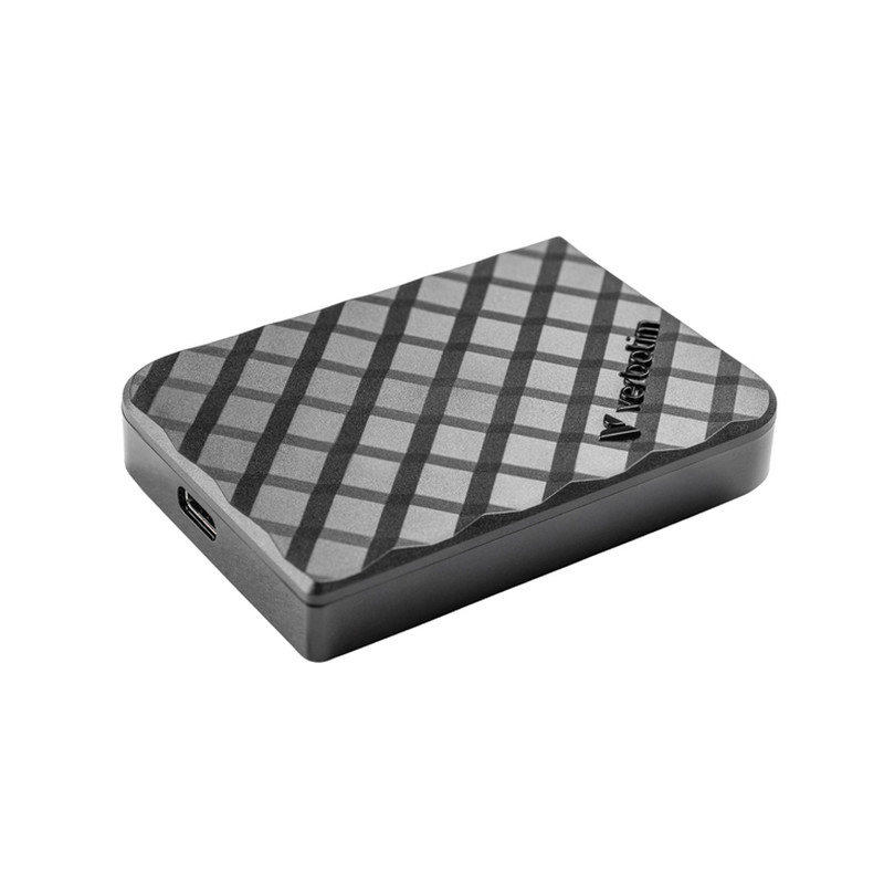 Vanjski disk VERBATIM Store'n'Go Mini Diamond 512GB SSD USB-C, 1000/1000 MB/s-1