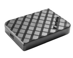 Vanjski disk VERBATIM Store'n'Go Mini Diamond 512GB SSD USB-C, 1000/1000 MB/s-0