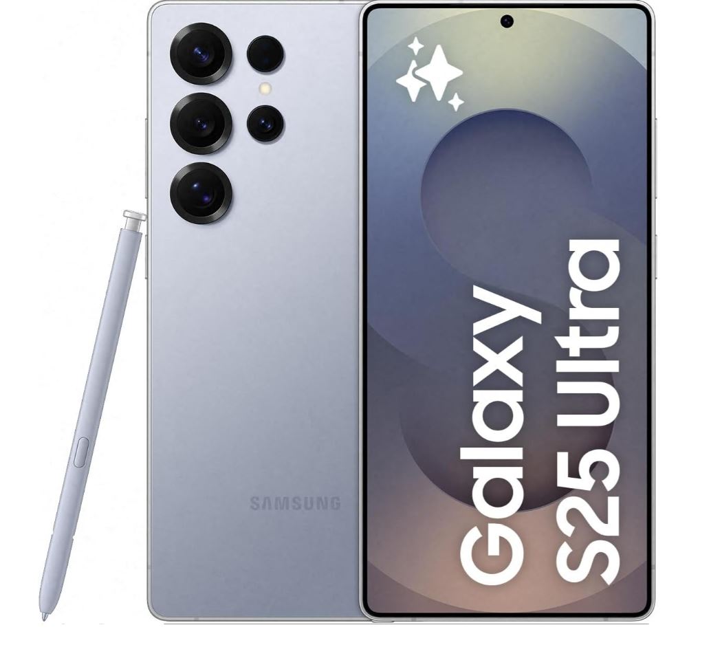 Mobitel SAMSUNG Galaxy S25 Ultra 12GB/256GB Titanium Silverblue DE-0