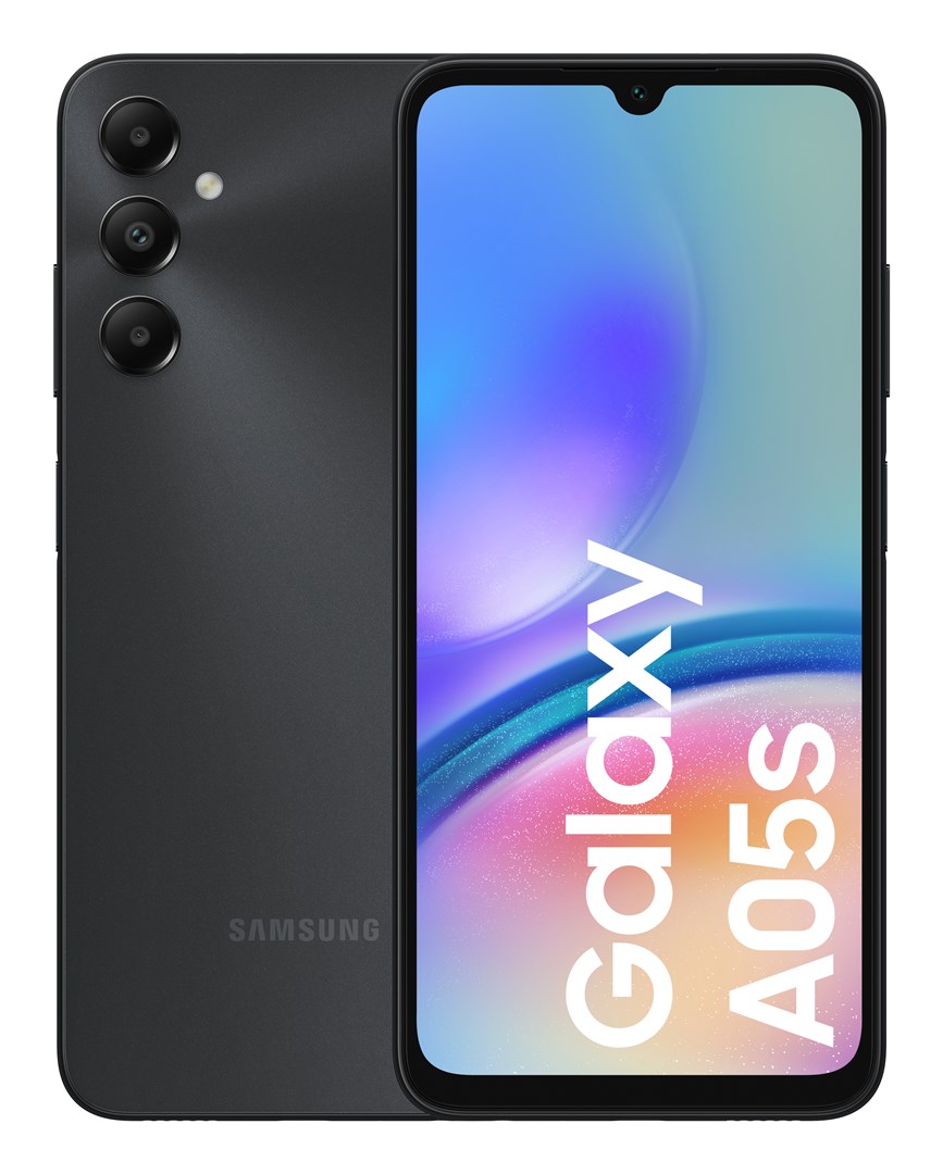 Mobitel SAMSUNG A05s DS 4GB/64GB crni EU-0
