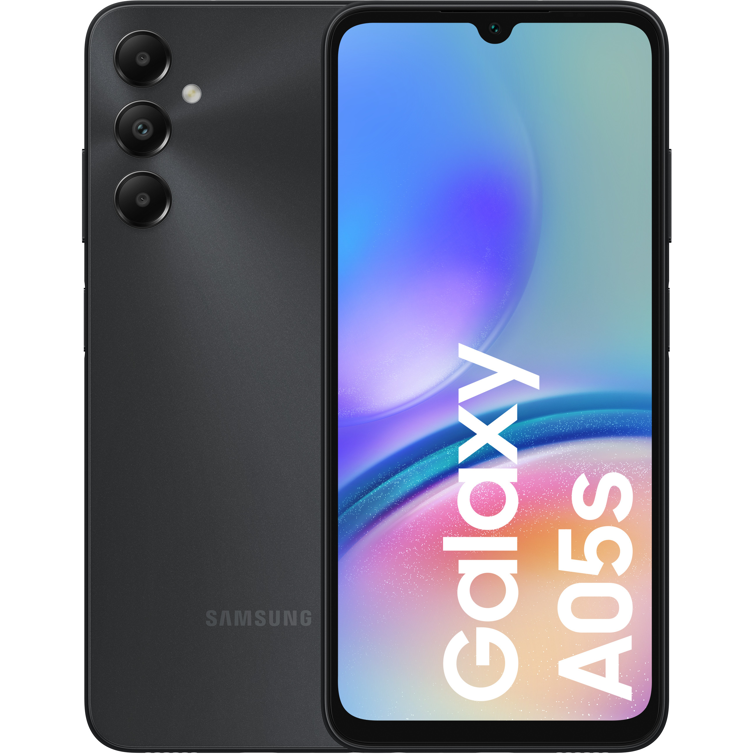 Mobitel SAMSUNG A05s DS 4GB/64GB crni EU-3