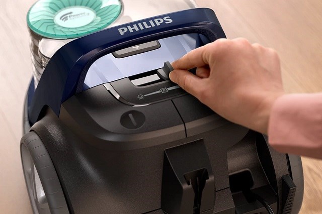 Philips 5000 series FC9550/09 vacuum 1.5 L Cylinder vacuum Dry 900 W Bagless-5