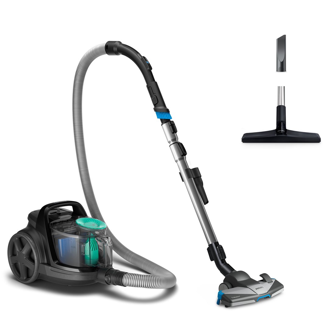 Philips 5000 series FC9550/09 vacuum 1.5 L Cylinder vacuum Dry 900 W Bagless-0