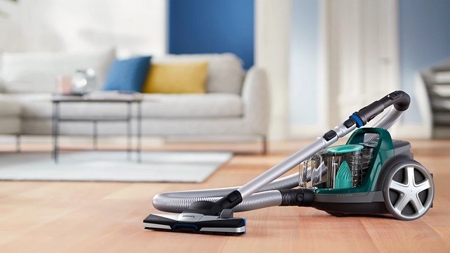 Philips 5000 series FC9550/09 vacuum 1.5 L Cylinder vacuum Dry 900 W Bagless-6