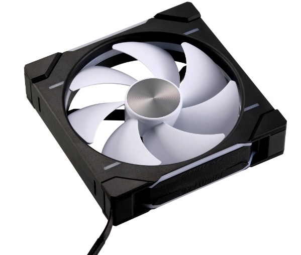 Ventilator PHANTEKS D30 (PWM, 140mm, DRGB, crna)-0