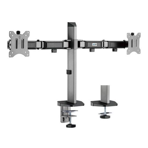 Nosač monitora ERGO OFFICE Deluxe ER-449 (ugrađeni, 17"-32", max. 9kg)-0
