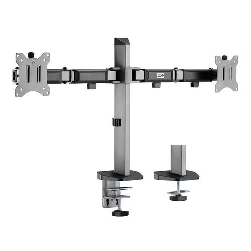 Nosač monitora ERGO OFFICE Deluxe ER-449 (ugrađeni, 17"-32", max. 9kg)-5