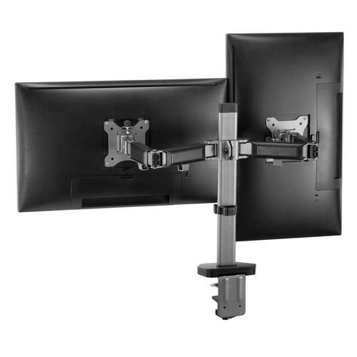 Nosač monitora ERGO OFFICE Deluxe ER-449 (ugrađeni, 17"-32", max. 9kg)-4