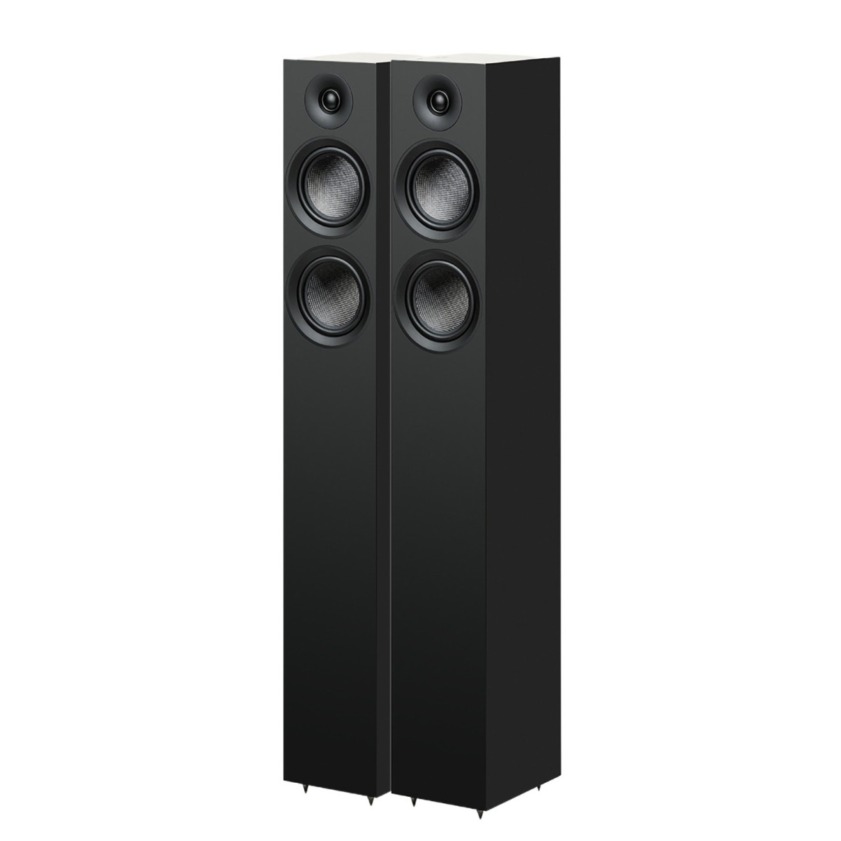 Zvučnici PRO-JECT Speaker Box 12 E CARBON satin black (par)-0