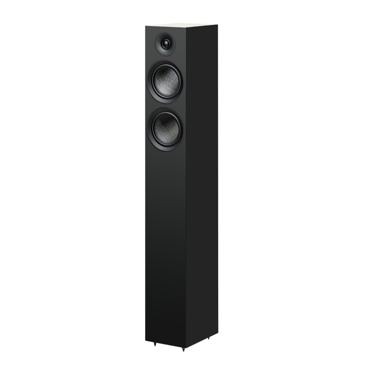 Zvučnici PRO-JECT Speaker Box 12 E CARBON satin black (par)-1