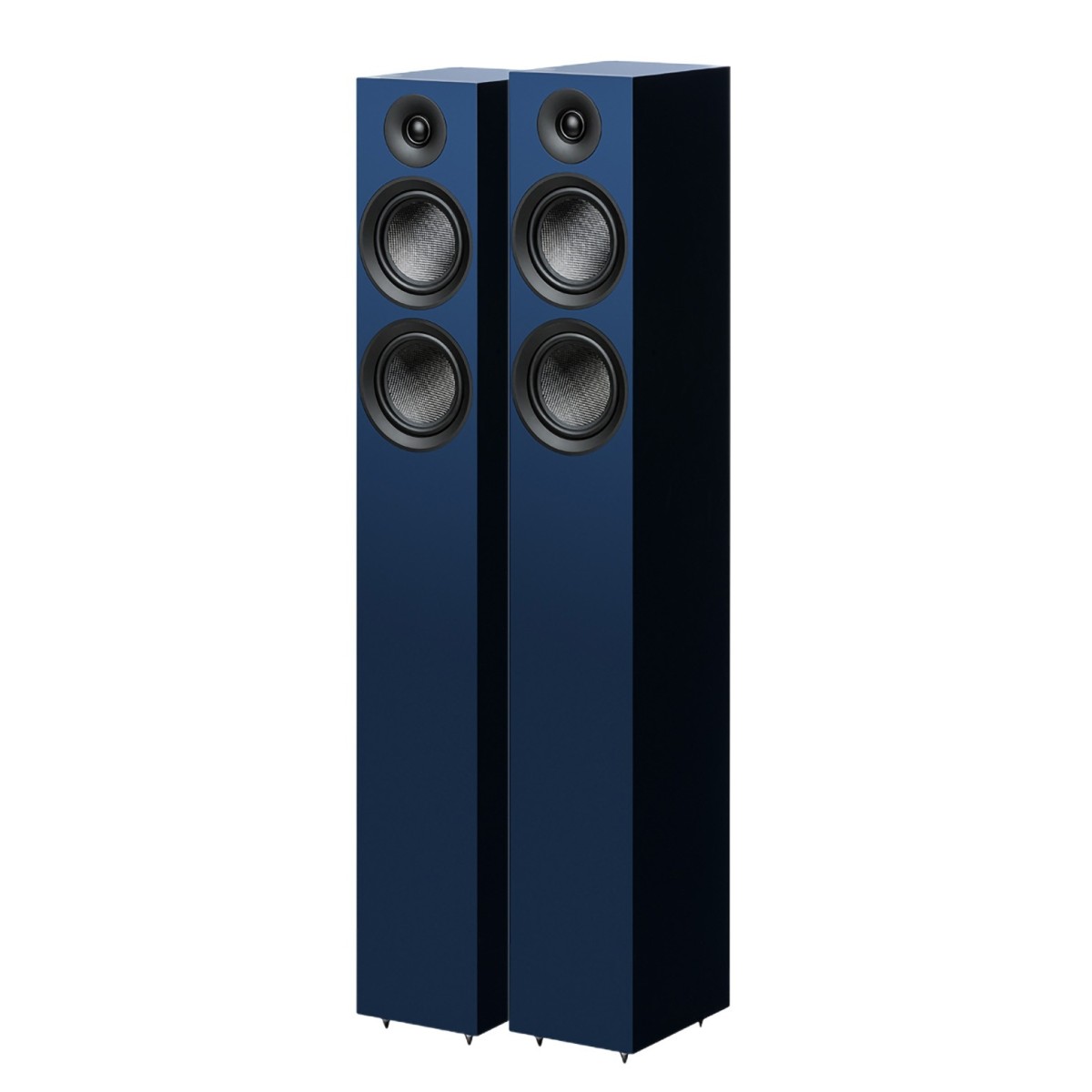 Zvučnici PRO-JECT Speaker Box 12 E CARBON satin blue (par)-0