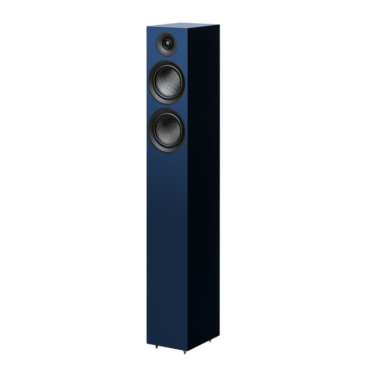 Zvučnici PRO-JECT Speaker Box 12 E CARBON satin blue (par)-1