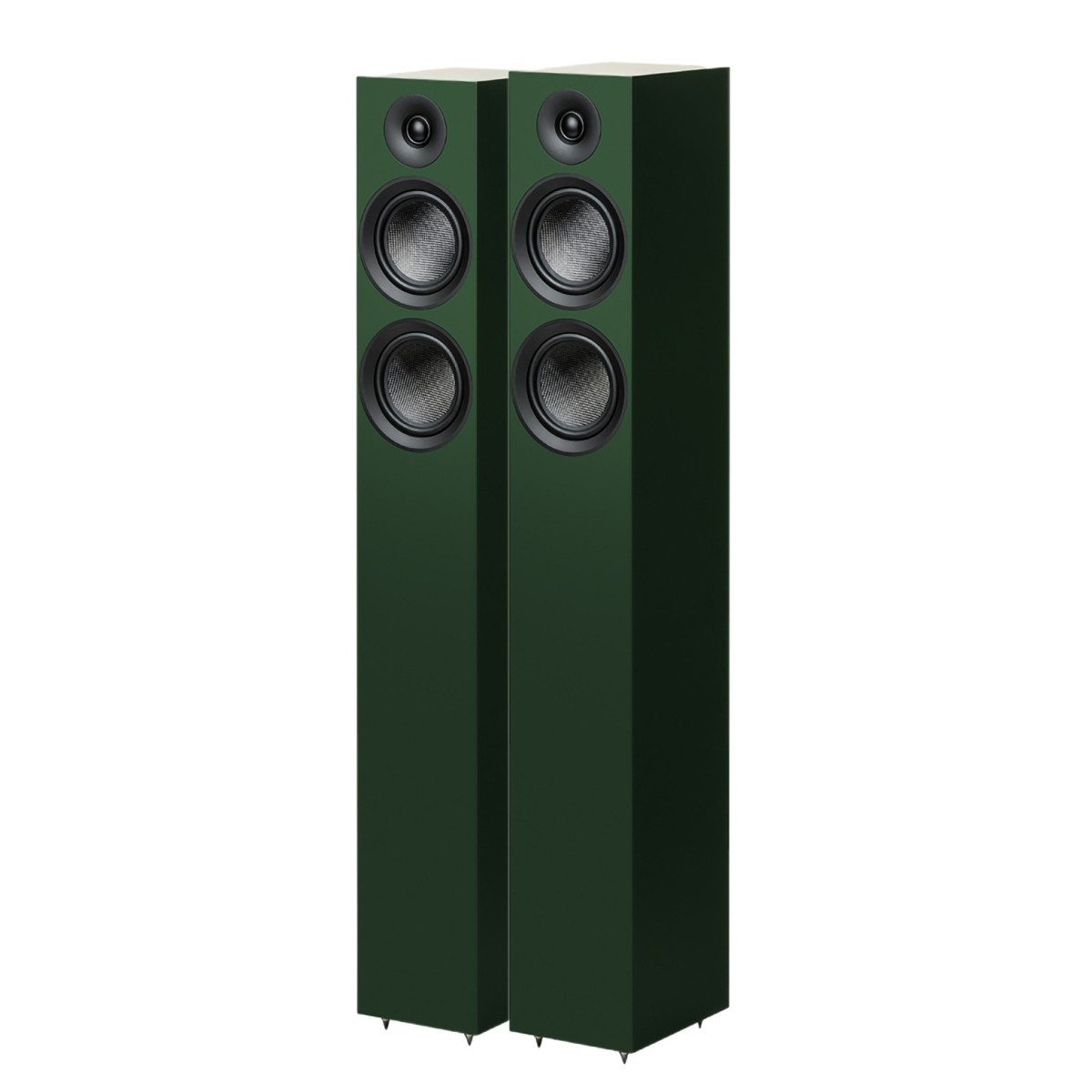Zvučnici PRO-JECT Speaker Box 12 E CARBON satin green (par)