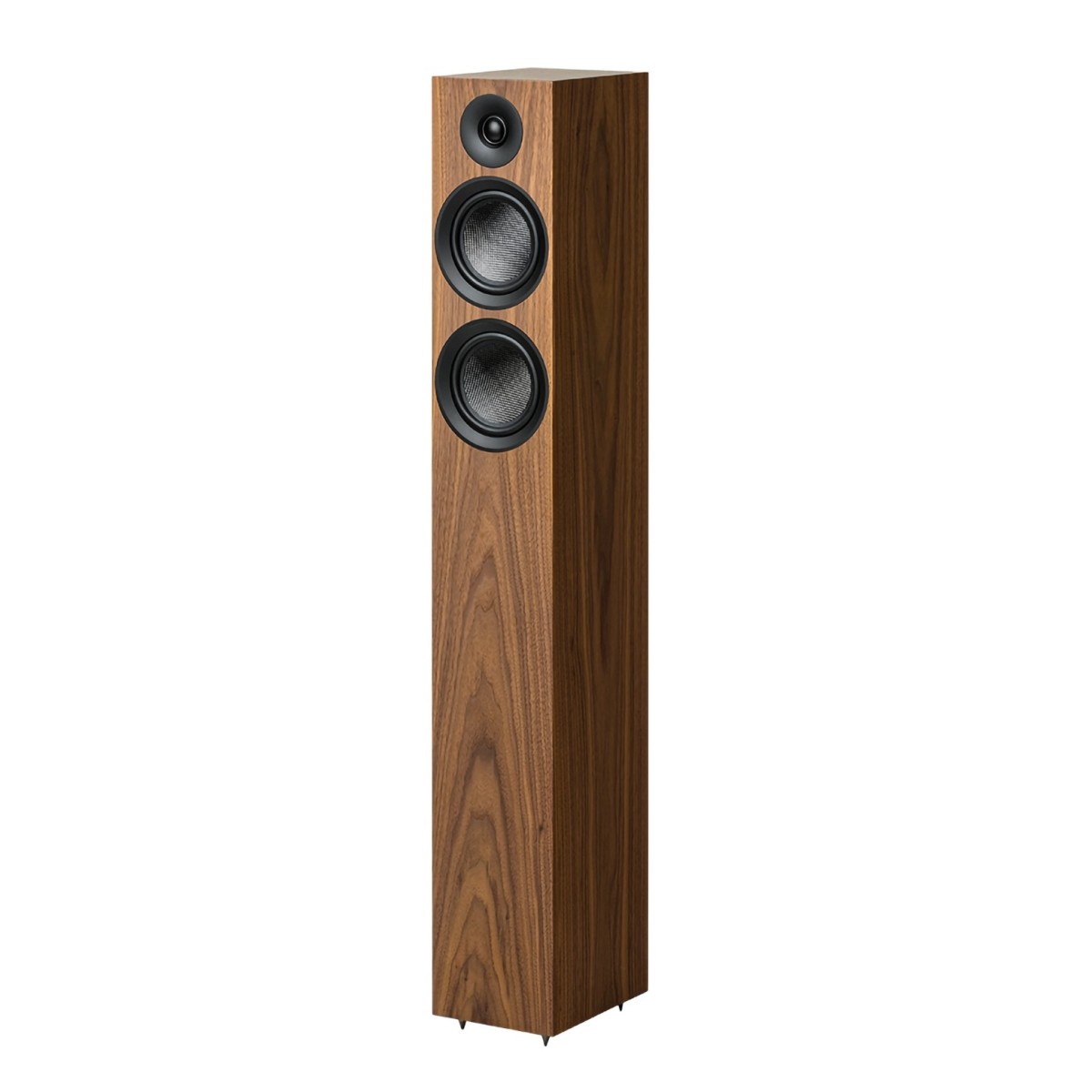 Zvučnici PRO-JECT Speaker Box 12 E CARBON walnut (par)-1