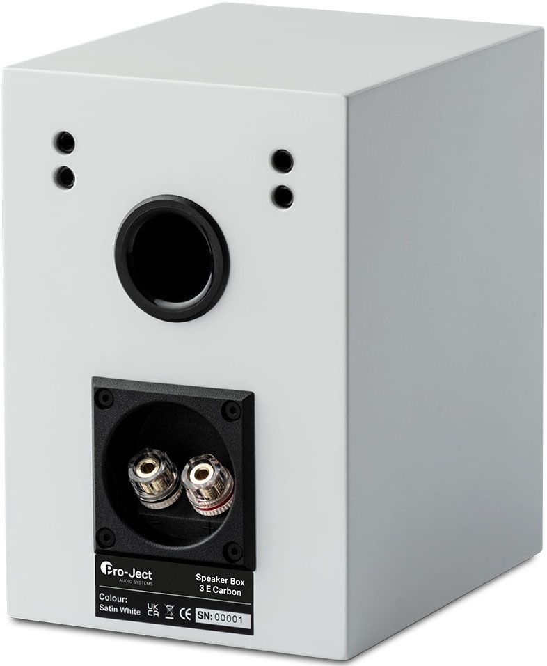 Zvučnici PRO-JECT Speaker Box 3 E CARBON satin white (par)-4