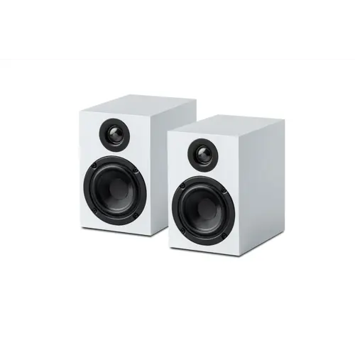 Zvučnici PRO-JECT Speaker Box 3 E high gloss white (par)-0