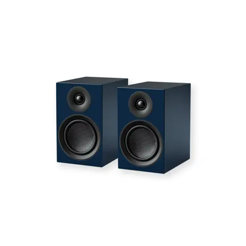 Zvučnici PRO-JECT Speaker Box 5 E CARBON satin blue (par)-0