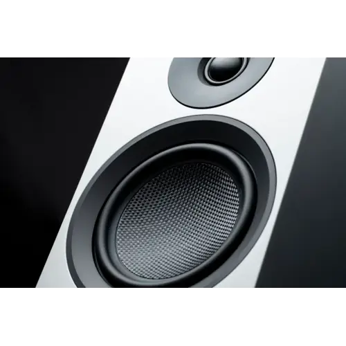 Zvučnici PRO-JECT Speaker Box 5 E CARBON satin white (par)-1