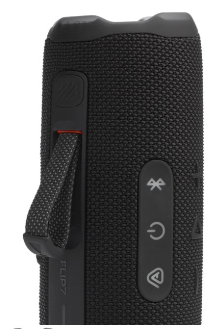 JBL FLIP 7 crni