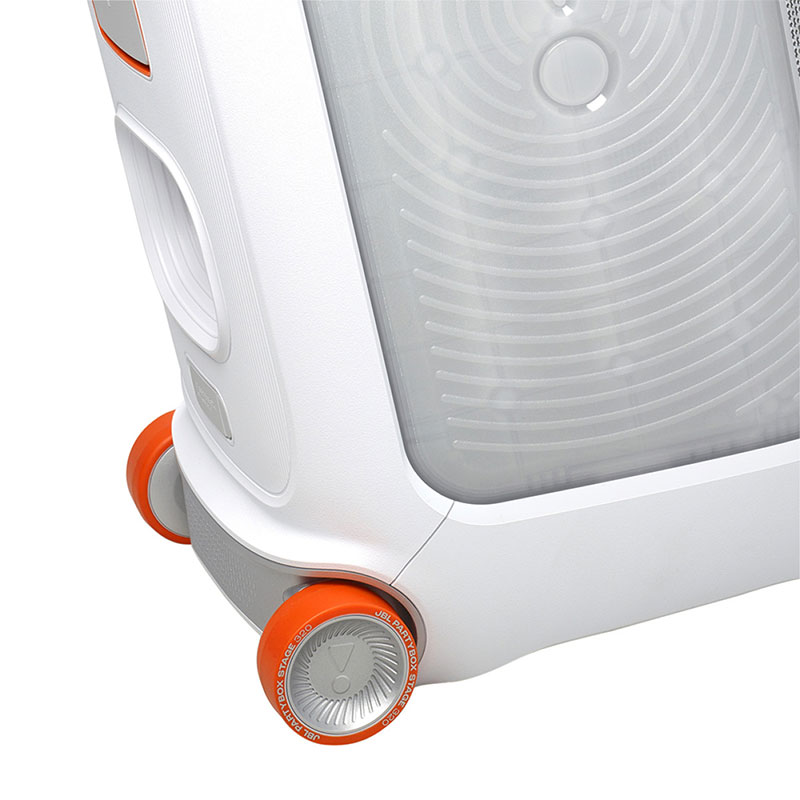 Party zvučnik JBL PARTYBOX Stage 320 (240W, Bluetooth, RGB, USB, TWS, IPX4) bijeli-5
