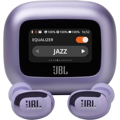 Slušalice JBL LIVE Buds 3 ljubičaste (ANC, bežične)-0