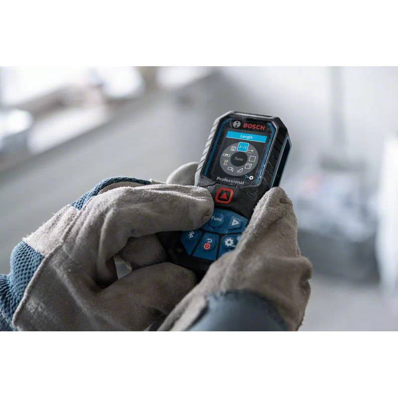Laserski mjerač udaljenosti BOSCH GLM 50-27 C Professional (50 m)-7