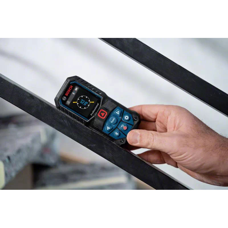 Laserski mjerač udaljenosti BOSCH GLM 50-27 C Professional (50 m)-8