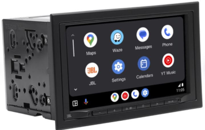 Multimedijska jedinica JBL Legend 700 (BT, CarPlay, Android Auto)-0