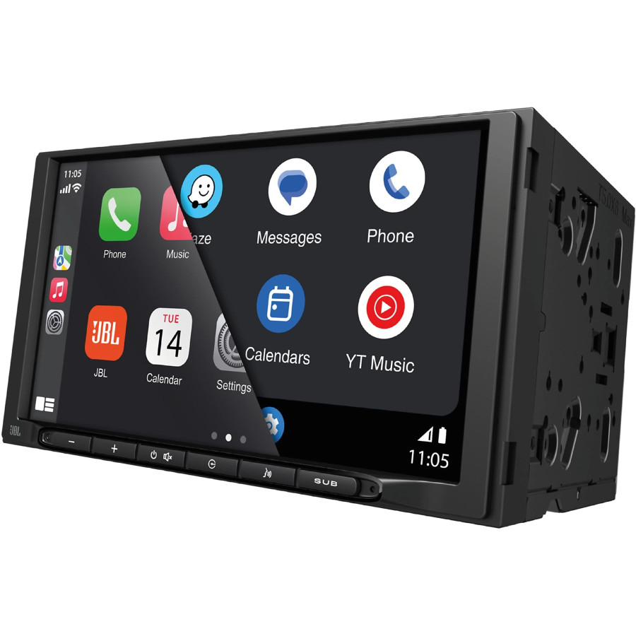 Multimedijska jedinica JBL Legend 700D (BT, DAB+, CarPlay, Android Auto)-0