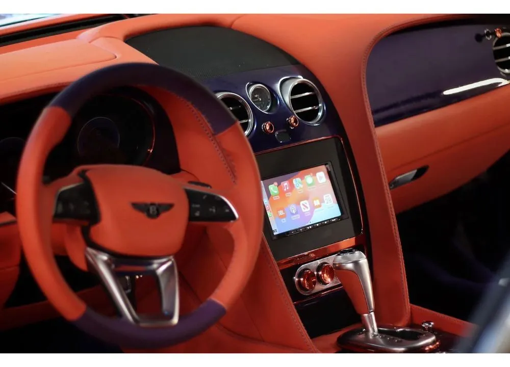 Multimedijska jedinica JBL Legend 700D (BT, DAB+, CarPlay, Android Auto)-2