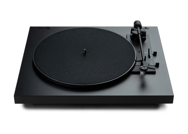 Gramofon PRO-JECT A1.2 (Pick It MM E) crni