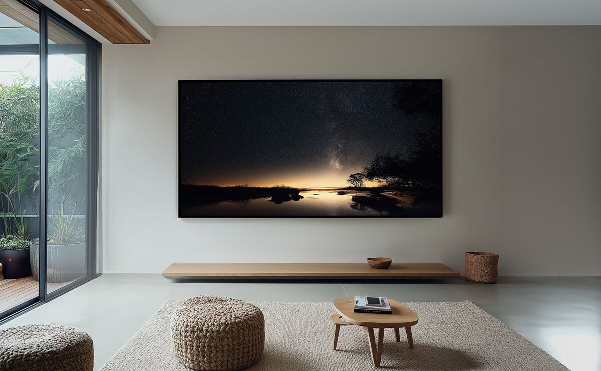 Zidni nosač za TV VOGELS PFW 6900 (80-120", 160kg)-5
