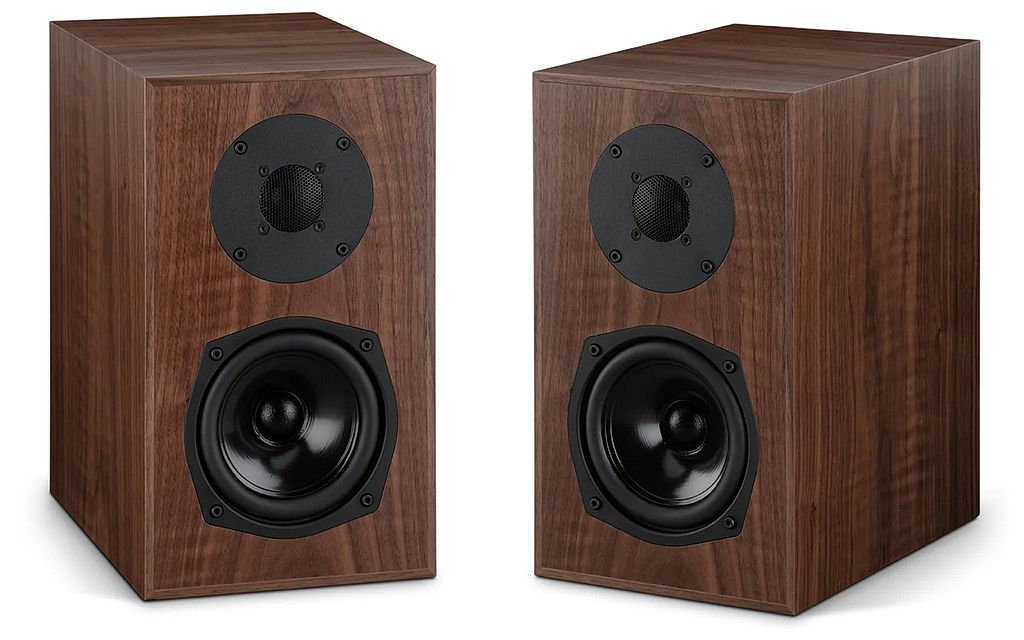 Zvučnici FALCON ACOUSTICS M10 Walnut (100W)