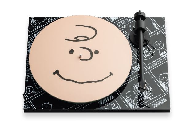 Gramofon PRO-JECT Peanuts Limited Special Edition-0