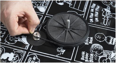 Gramofon PRO-JECT Peanuts Limited Special Edition-4
